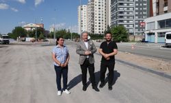 Yıldırım Beyazıt’ta 1,5 Kilometrelik Yeni Yol Hizmete Hazır