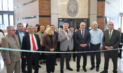 Melikgazi’de Kadınların Bin Bir Emekle Yaptığı El Ürünleri Sergisi Göz Kamaştırdı