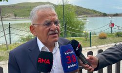 Başkan Büyükkılıç: ‘’İncesu’da Yeni Bir Destinasyon Doğuyor’’