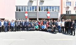 Başkan Büyükkılıç’tan Personele Teşekkür: “Biz Büyük Bir Aileyiz”