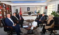 Felahiye Yolunda Hummalı Çalışma: Başkan Büyükkılıç Sahada