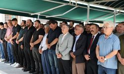 Hacılar Belediyesi Meclis Üyesi Bekir Tuğrul’un Acı Günü