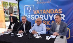 Başkan Özdoğan: “Gücümüz Gönül Bağı”