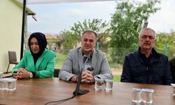Başkan Özdoğan: “Hacılar’a Yakışır Şekilde Hizmet Etmek İçin Çalışıyoruz’’