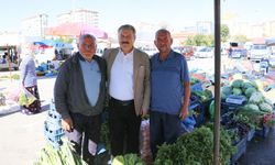 Melikgazi’nin Üretici Pazarı İçin Kayıtlar Başlıyor!