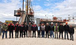 Kocasinan Jeotermal Kaynaklı Sera OTB, Ankara’nın Yakın Takibinde