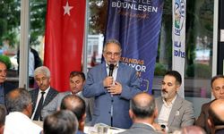 Vatandaş Sordu, Başkan Yalçın Osmanlı Evi'nde Cevapladı