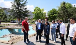 Melikgazi Belediyesi, Sürprizleriyle Fatih Parkı’nı Sıfırdan Yeniliyor
