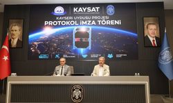 Kay-Sat İçin Melikgazi Belediyesi’nde İş Birliği Protokolü İmzalandı