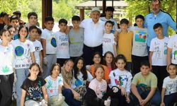Yahyalı’da Dünya Çevre Günü Etkinliği Düzenlendi