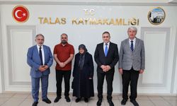 Talas’a Hayırsever Desteğiyle Yeni Cami