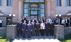 Tübitak Bilim Merkezleri Heyetinden Başkan Büyükkılıç’ın Vizyonuna Tam Not