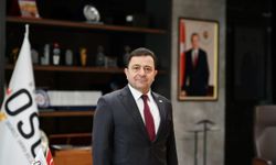 Başkan Yalçın: ‘’5 Aylık İhracatımız 1 Milyar 287 Milyon Dolar Oldu’’