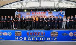 Talas, Kayseri’nin Kültürel Zenginliğini İstanbul’a Taşıdı