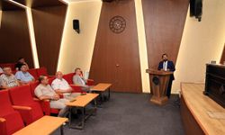 Talas Belediyesinden Personele Kanser Farkındalık Eğitimi