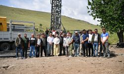 Başkan Büyükkılıç’tan Hayvancılığa Can Suyu: Dengelli Yaylası’nda Dev Su Projesi