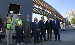 Başkan Büyükkılıç’tan DSİ-Yeni Sanayi Katlı Kavşağı Projesi’nde İnceleme
