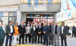 Başkan Büyükkılıç’tan Pınarbaşı İlçesine Yatırım İnceleme Ziyareti