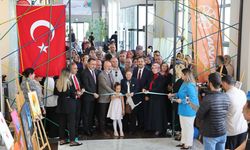 Kocasinan Akademi'den Göz Kamaştıran Yıl Sonu Sergisi