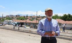 Kocasinan’da 2,5 Kilometrelik Yeşil Koridor Oluşturuluyor