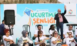 Erkilet Millet Bahçesi’nde Uçurtma Şenliği Coşkusu Yaşanacak