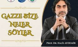 Gazze’nin Mesajları Kayseri’de Konuşulacak