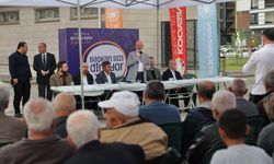 Kocasinan’da Şeker Mahallesi’ne Spor Alanı Müjdesi