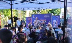 Kocasinan’da Her Haneye Dokunan Hizmet Vurgusu
