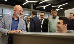 Kayserili Gençler Sınan Kütüphanelerinde Geleceğe Hazırlanıyor