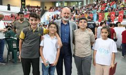Kocasinan, Çocukların Zihinsel Gelişimine Satrançla Destek Oluyor