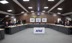 Vali Çiçek Başkanlığında Kurum Müdürleri Değerlendirme Toplantısı Yapıldı