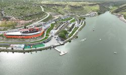 İncesu Marina 3. Kamp ve Karavan Festivali'ne Hazırlanıyor