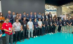Kayseri Mesleki Eğitim Fuarı Başladı