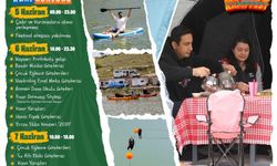 İki İlçede Aynı Tarihlerde Kamp Karavan Festivali Düzenlenecek