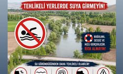 Tomarza Kaymakamlığı'ndan Boğulma Uyarısı