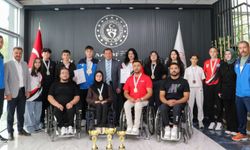 Kayseri'nin Atıcılık Sporcularından Türkiye Çapında Başarı