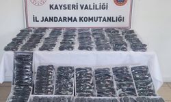 3 Milyon TL Değerinde Kaçak Güneş Gözlüğü Ele Geçirildi