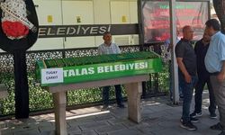 Talas’ta Çıkan Kavgada Ölen 35 Yaşındaki Genç Toprağa Verildi