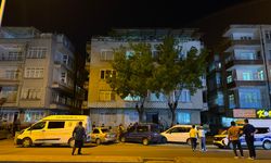 Kayseri’de 2’nci Kattan Düşen Kadın Yaralandı