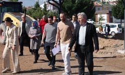 Selçuklu Mahallesi’ne Çok Fonksiyonlu Yeni Sosyal Tesis