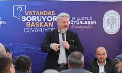 Başkan Palancıoğlu “Vatandaş Soruyor, Başkan Cevaplıyor” Programıyla 4 Mahalleyi Dinledi