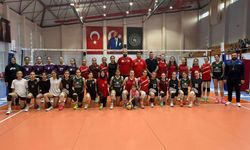 Voleybol Anadolu Yıldızlar Ligi İl Seçmeleri Tamamlandı