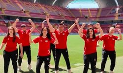 Kayseri Büyükşehir Belediyesi Spor A.Ş.’den Milli Takıma Destek Mesajı