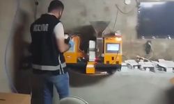 Kaçak Sigara Operasyonunda 1 Milyon 50 Bin Adet Makaron Ele Geçirildi