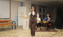 Yahyalı’da Şiir ve Türküler Aynı Sahnede Buluştu