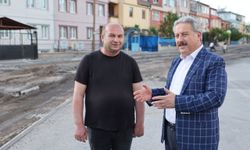 Osmanlı Mahallesi’nin Yolları ve Çehresi Yenileniyor!
