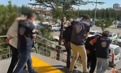 Sahte Araç Kiralama Sitelerine Operasyon: 6 Tutuklama
