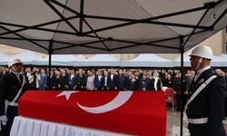 Vali Yardımcısı Şenol Esmer İçin Tören Düzenlendi