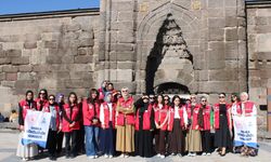 Damla Gönüllülük Hareketi Kayseri Programı Tamamlandı