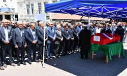 Vali Yardımcısı Şenol Esmer Son Yolcuğuna Uğurlandı